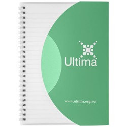 Notebook A6 Curve Astrakhan