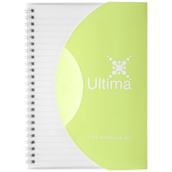 Notebook A6 Curve Astrakhan