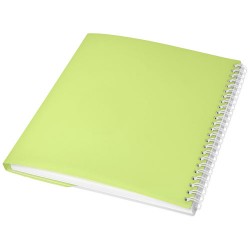 Notebook A6 Curve Astrakhan