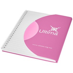 Notebook A6 Curve Astrakhan