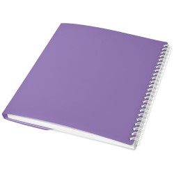 Notebook A6 Curve Astrakhan