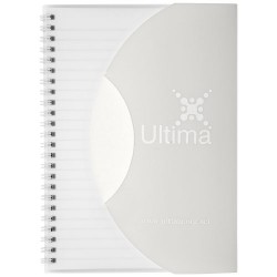 Notebook A6 Curve Astrakhan