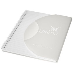 Notebook A6 Curve Astrakhan