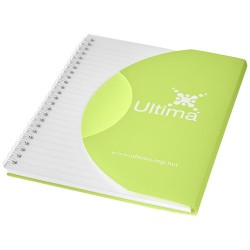 Notebook A6 Curve Astrakhan