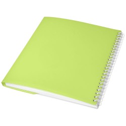 Notebook A6 Curve Astrakhan