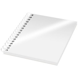 Notebook A6 Desk-Mate® con copertina sintetica Asunda