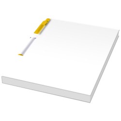 Pacchetto Essential per conferenza con block notes A6 e penna at