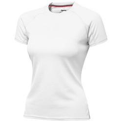 T-shirt cool fit Serve a manica corta da donna atanasio