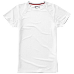 T-shirt cool fit Serve a manica corta da donna atanasio