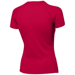 T-shirt cool fit Serve a manica corta da donna atanasio