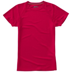 T-shirt cool fit Serve a manica corta da donna atanasio