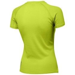 T-shirt cool fit Serve a manica corta da donna atanasio