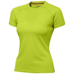 T-shirt cool fit Serve a manica corta da donna atanasio