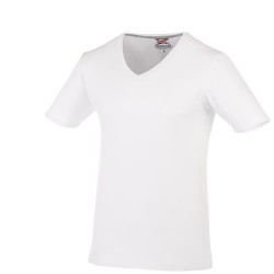 T-shirt Bosey a manica corta da uomo collo a V atanr