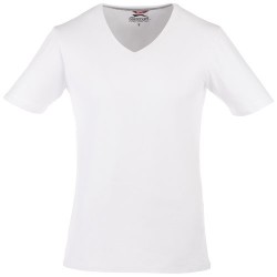 T-shirt Bosey a manica corta da uomo collo a V atanr