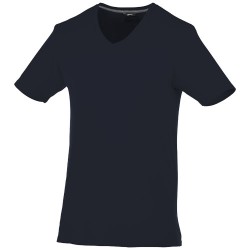 T-shirt Bosey a manica corta da uomo collo a V atanr