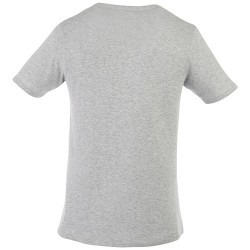 T-shirt Bosey a manica corta da uomo collo a V atanr