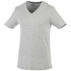 T-shirt Bosey a manica corta da uomo collo a V atanr