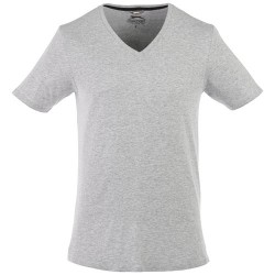 T-shirt Bosey a manica corta da uomo collo a V atanr