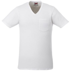 T-shirt Gully con taschino a manica corta da uomo Atarra