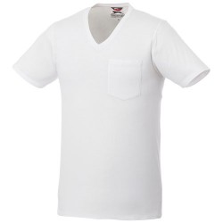 T-shirt Gully con taschino a manica corta da uomo Atarra