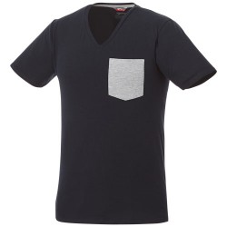 T-shirt Gully con taschino a manica corta da uomo Atarra