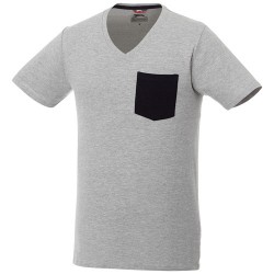 T-shirt Gully con taschino a manica corta da uomo Atarra