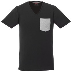 T-shirt Gully con taschino a manica corta da uomo Atarra