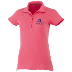 Polo da donna manica corta Advantage atene