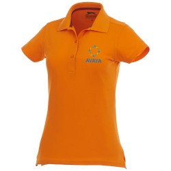 Polo da donna manica corta Advantage atene