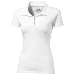 Polo Let in tessuto jersey a manica corta da donna ateno