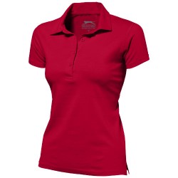 Polo Let in tessuto jersey a manica corta da donna ateno