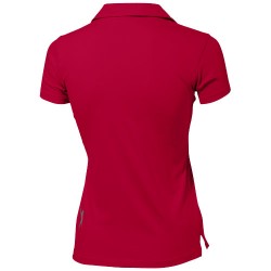 Polo Let in tessuto jersey a manica corta da donna ateno