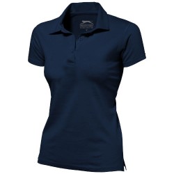 Polo Let in tessuto jersey a manica corta da donna ateno