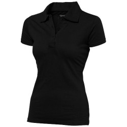 Polo Let in tessuto jersey a manica corta da donna ateno