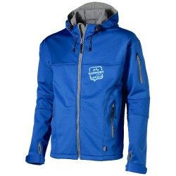 Giacca softshell Match atta