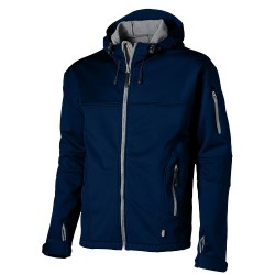 Giacca softshell Match atta