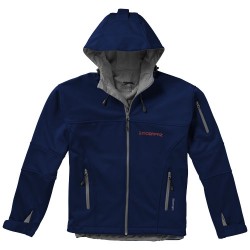 Giacca softshell Match atta