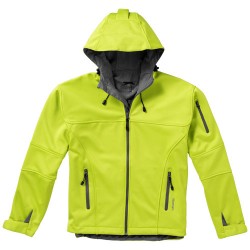 Giacca softshell Match atta