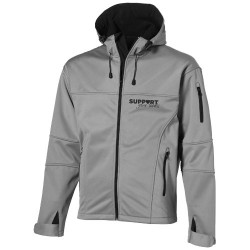 Giacca softshell Match atta