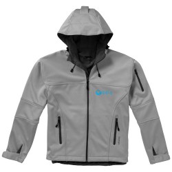 Giacca softshell Match atta