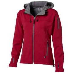 Giacca softshell Match da donna attala