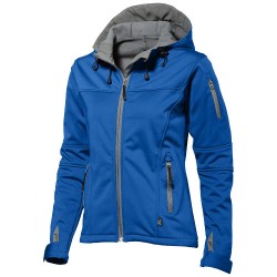 Giacca softshell Match da donna attala