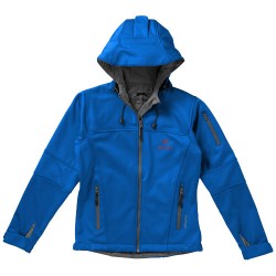 Giacca softshell Match da donna attala