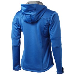 Giacca softshell Match da donna attala