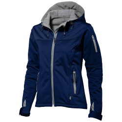 Giacca softshell Match da donna attala