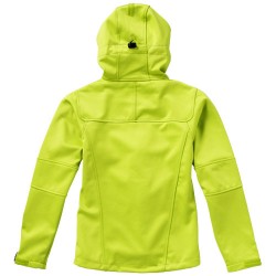 Giacca softshell Match da donna attala