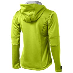 Giacca softshell Match da donna attala