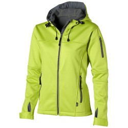 Giacca softshell Match da donna attala