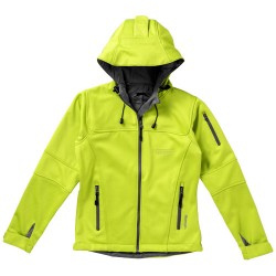 Giacca softshell Match da donna attala